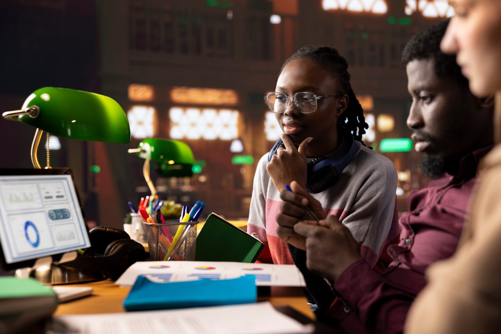 Social enterprise marketplace